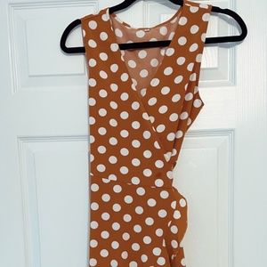 Dots dress